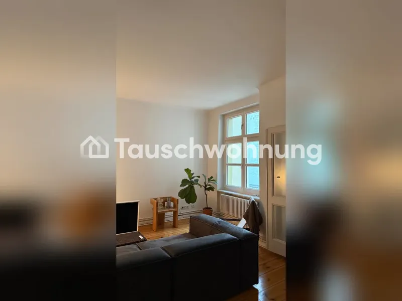 Tauschwohnung: 77 m² at Markthalle Nine against smaller in Mitte — photo 1
